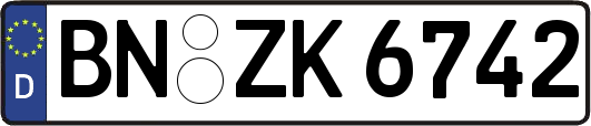 BN-ZK6742