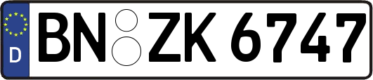 BN-ZK6747