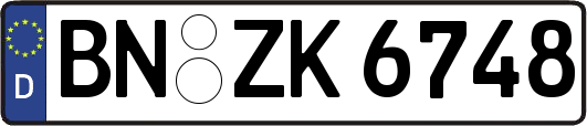 BN-ZK6748