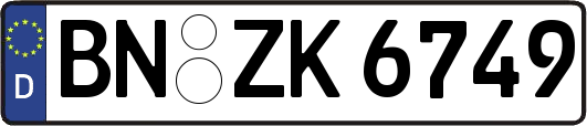 BN-ZK6749