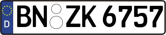 BN-ZK6757