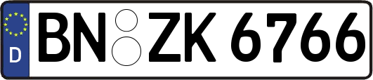BN-ZK6766