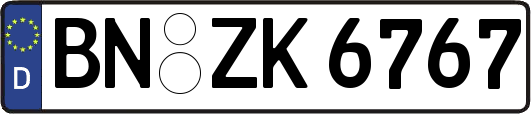 BN-ZK6767