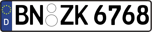 BN-ZK6768