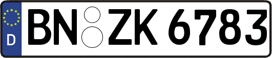 BN-ZK6783