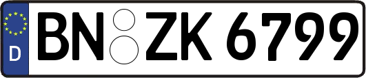 BN-ZK6799