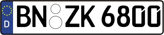 BN-ZK6800