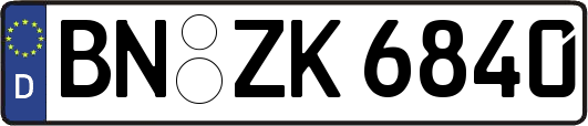 BN-ZK6840