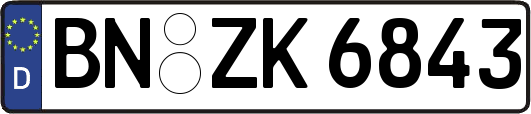 BN-ZK6843