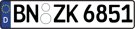 BN-ZK6851