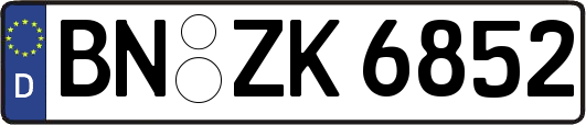 BN-ZK6852