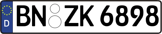 BN-ZK6898