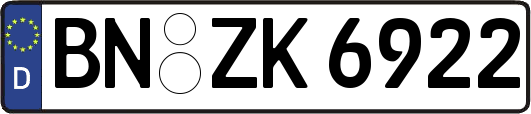 BN-ZK6922