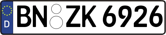 BN-ZK6926
