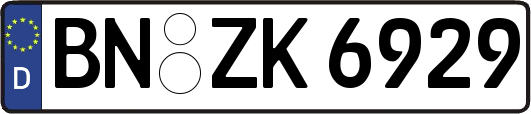 BN-ZK6929
