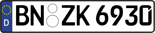 BN-ZK6930