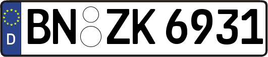 BN-ZK6931