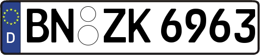 BN-ZK6963