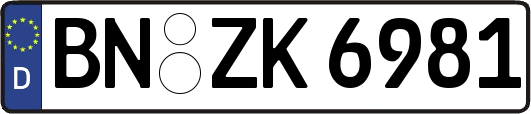 BN-ZK6981