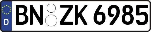BN-ZK6985