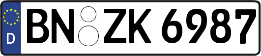BN-ZK6987