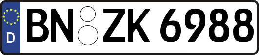 BN-ZK6988