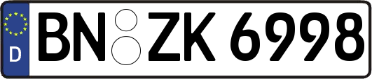 BN-ZK6998