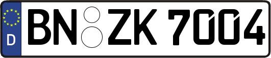 BN-ZK7004
