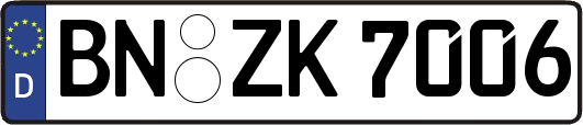 BN-ZK7006