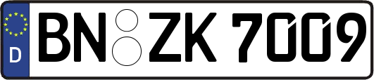 BN-ZK7009