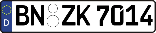 BN-ZK7014
