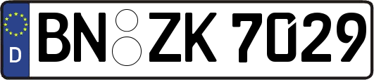 BN-ZK7029