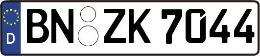 BN-ZK7044