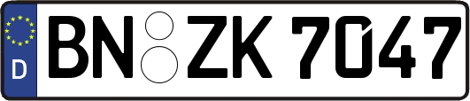 BN-ZK7047