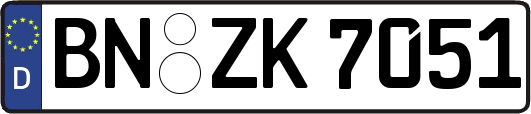 BN-ZK7051