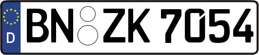 BN-ZK7054