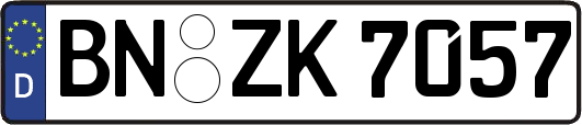 BN-ZK7057