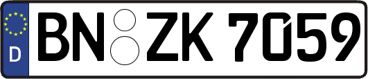 BN-ZK7059