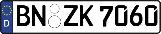 BN-ZK7060
