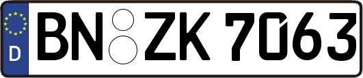 BN-ZK7063