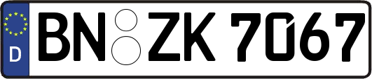 BN-ZK7067