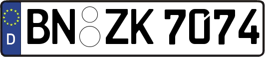BN-ZK7074