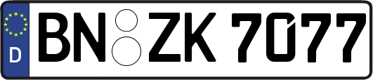 BN-ZK7077