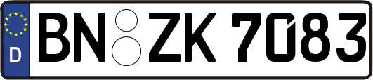 BN-ZK7083