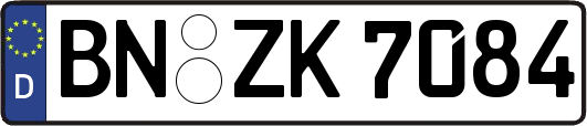 BN-ZK7084