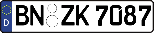 BN-ZK7087