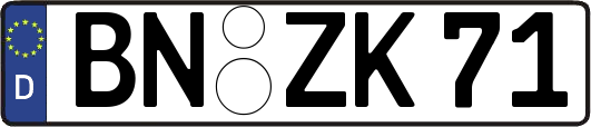 BN-ZK71