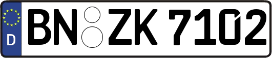 BN-ZK7102