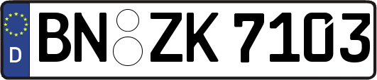 BN-ZK7103