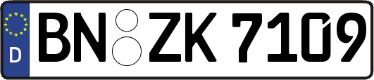 BN-ZK7109